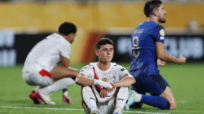 ⚽ Fluminense Stuns Al Hilal: Club World Cup Quarterfinal Thriller Ends&nbsp;2-1