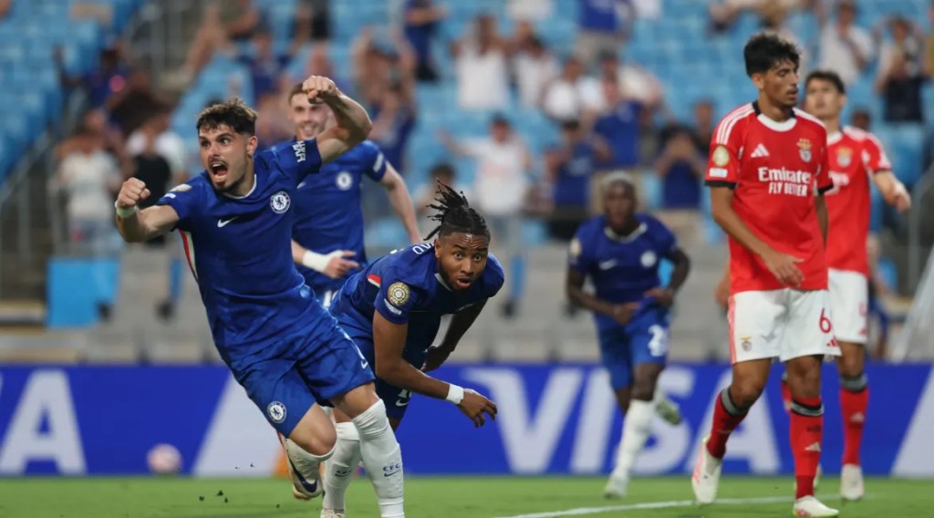 2025 FIFA Club World Cup: Chelsea’s Thrilling Victory Over&nbsp;Palmeiras