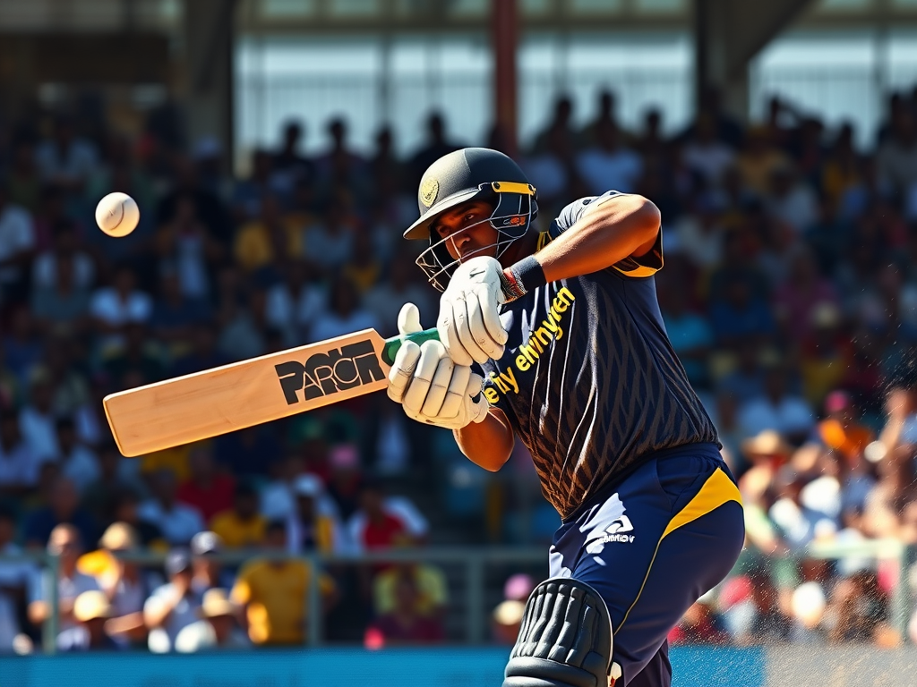 Asalanka’s Heroics Lead Sri Lanka to ODI&nbsp;Victory