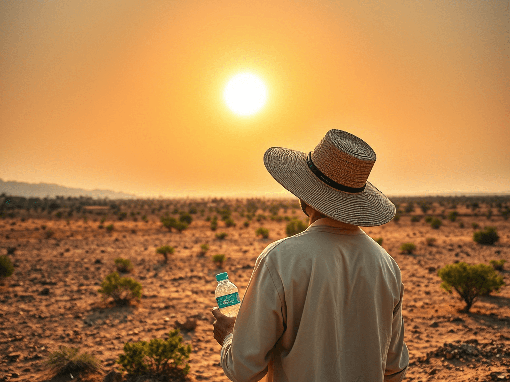 ☀️Surviving India’s Out-of-Season Heatwaves: Tips & The Science Behind&nbsp;It