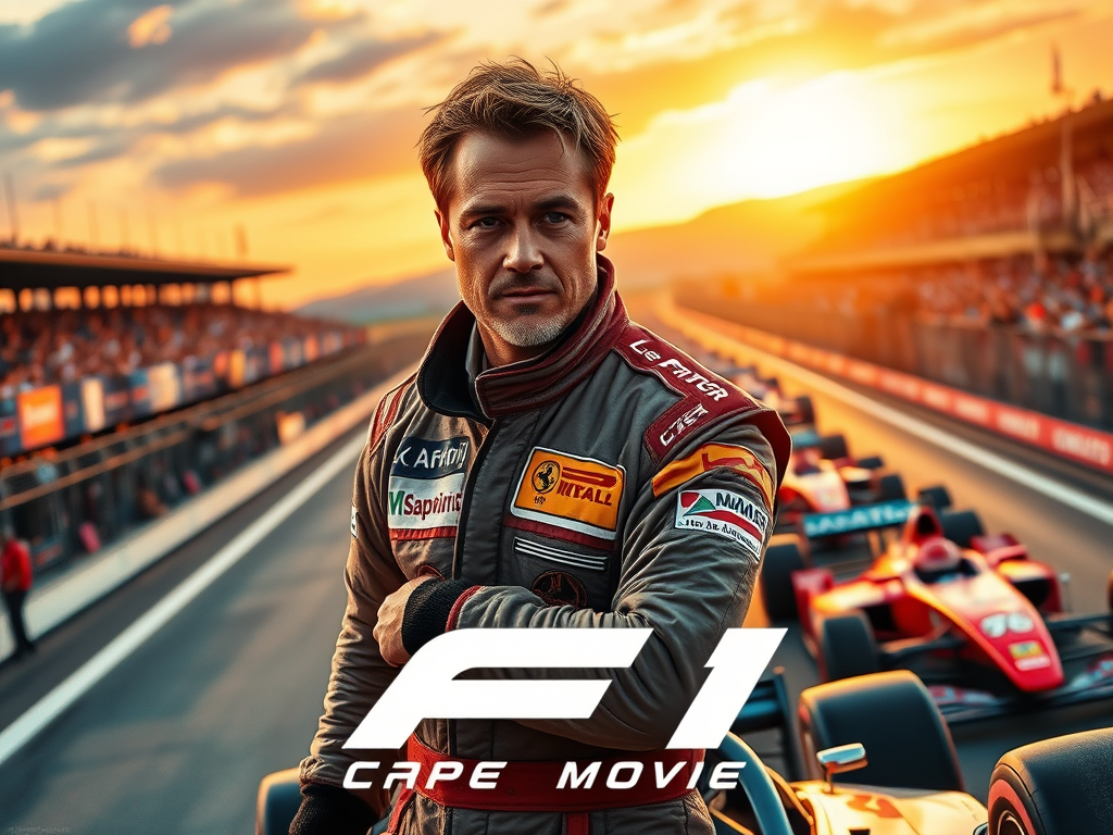 Why F1: The Movie Is a Must-See for Racing&nbsp;Fans