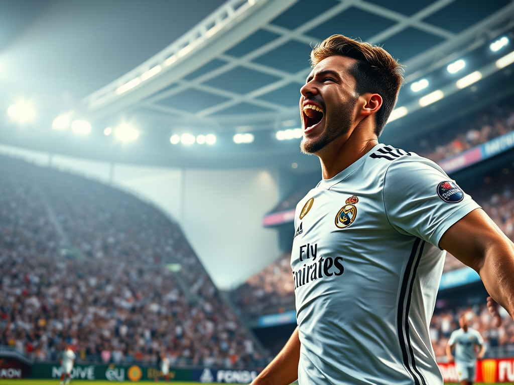 🏆 Real Madrid Storm into Club World Cup&nbsp;Semi-Finals!