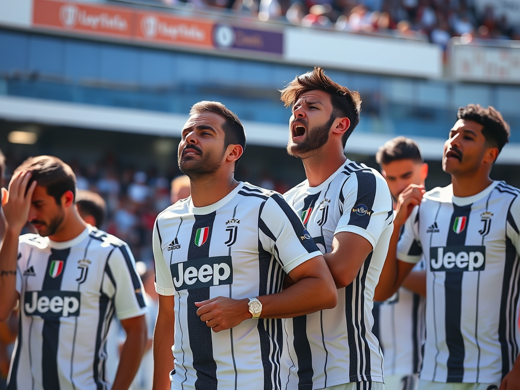 🥵 Ten Juventus Players Requested Substitution in Brutal Miami Heat, Says Coach Thiago&nbsp;Motta